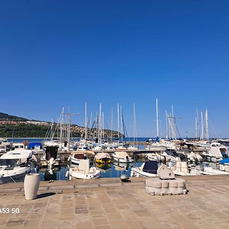 Istrabella Apartment Koper Buitenkant foto