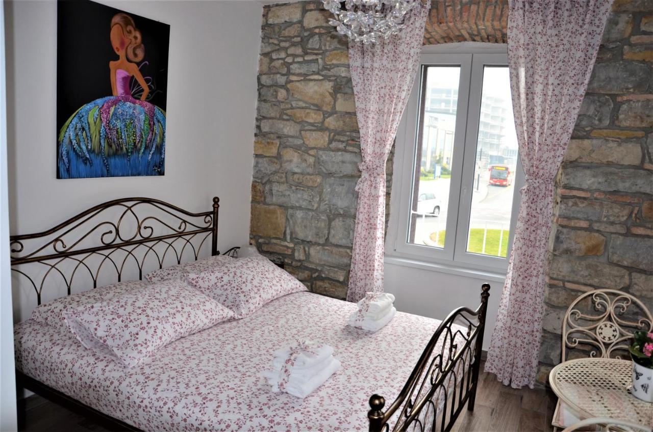 Istrabella Apartment Koper Buitenkant foto