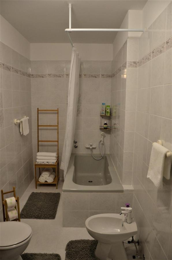 Istrabella Apartment Koper Buitenkant foto