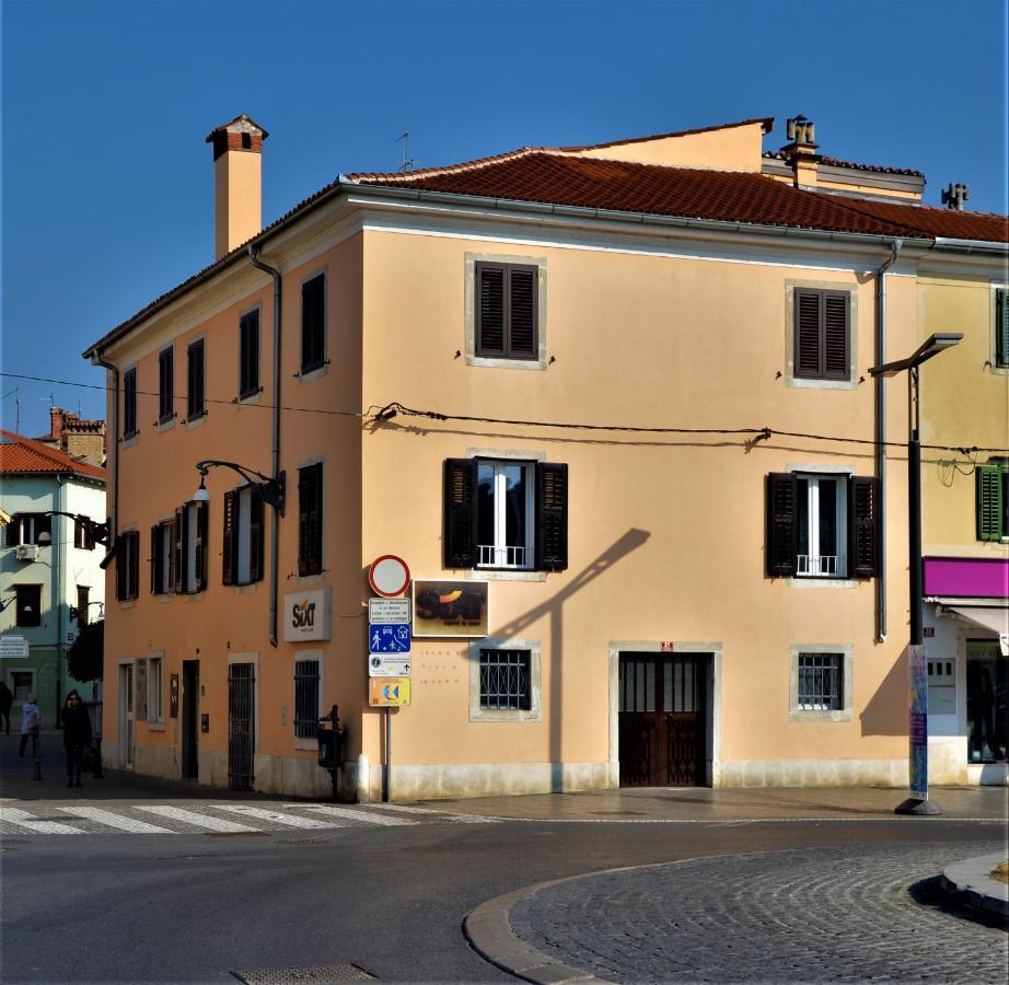 Istrabella Apartment Koper Buitenkant foto
