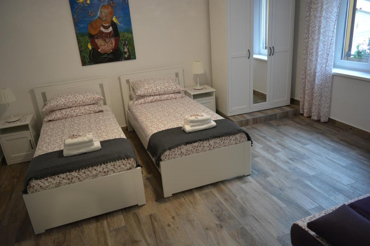 Istrabella Apartment Koper Buitenkant foto
