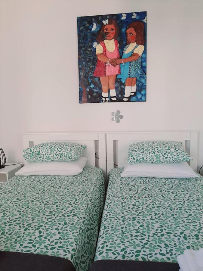 Istrabella Apartment Koper Buitenkant foto
