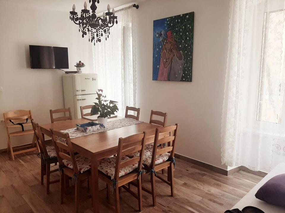 Istrabella Apartment Koper Buitenkant foto