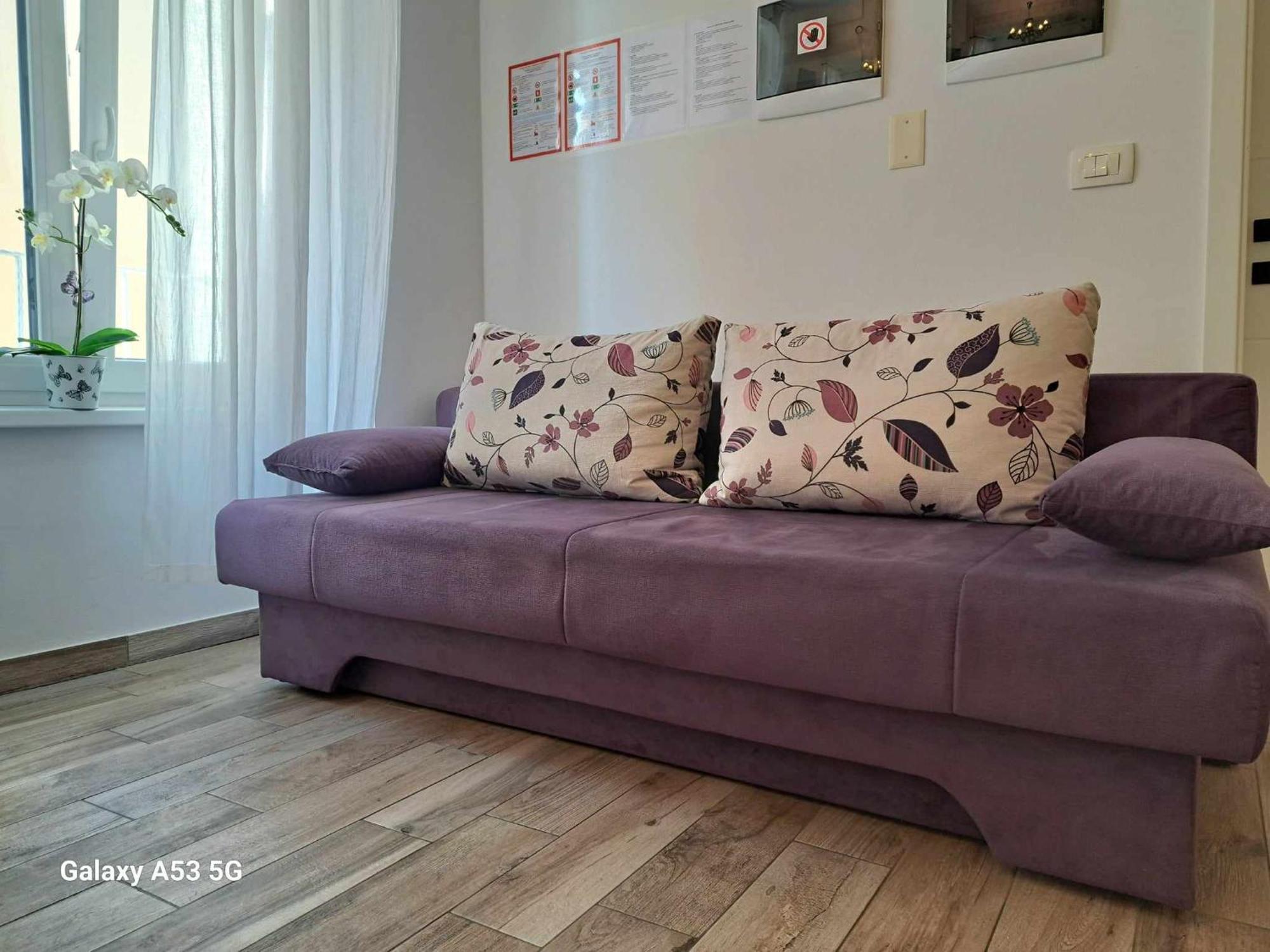 Istrabella Apartment Koper Buitenkant foto